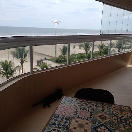 Frente Pro Mar Apartamento Completo Apartment Praia Grande  Exterior photo