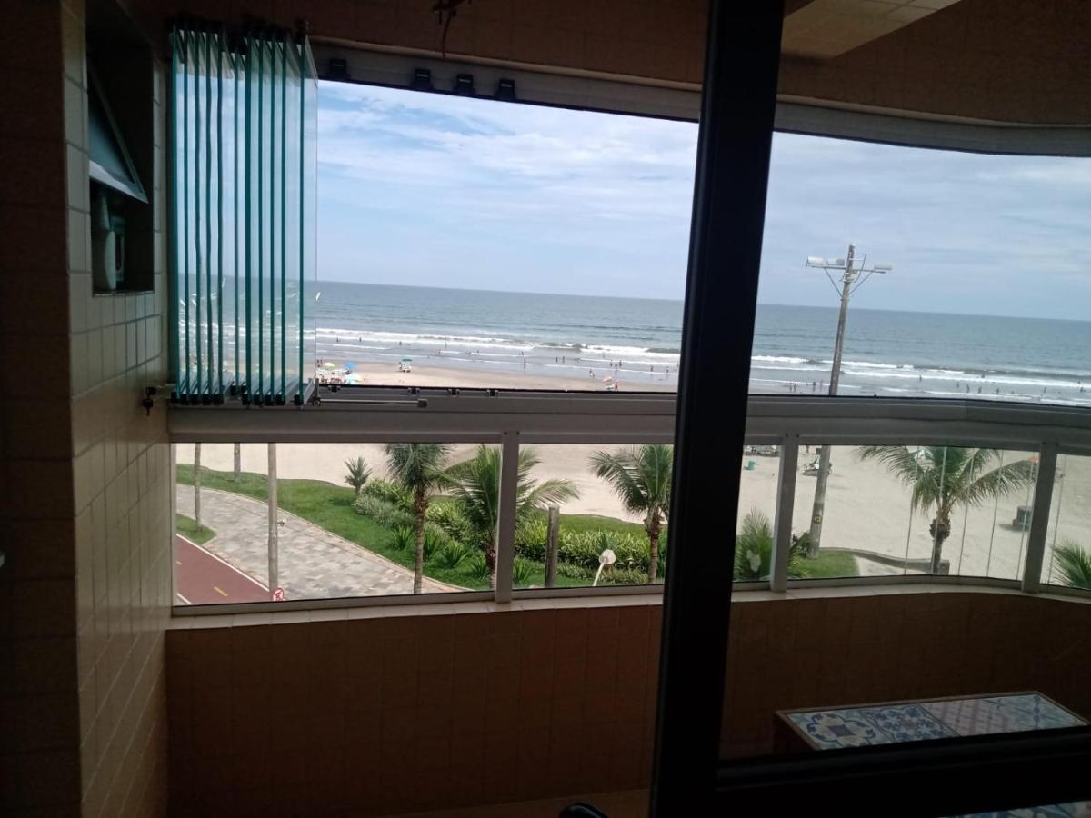 Frente Pro Mar Apartamento Completo Apartment Praia Grande  Exterior photo