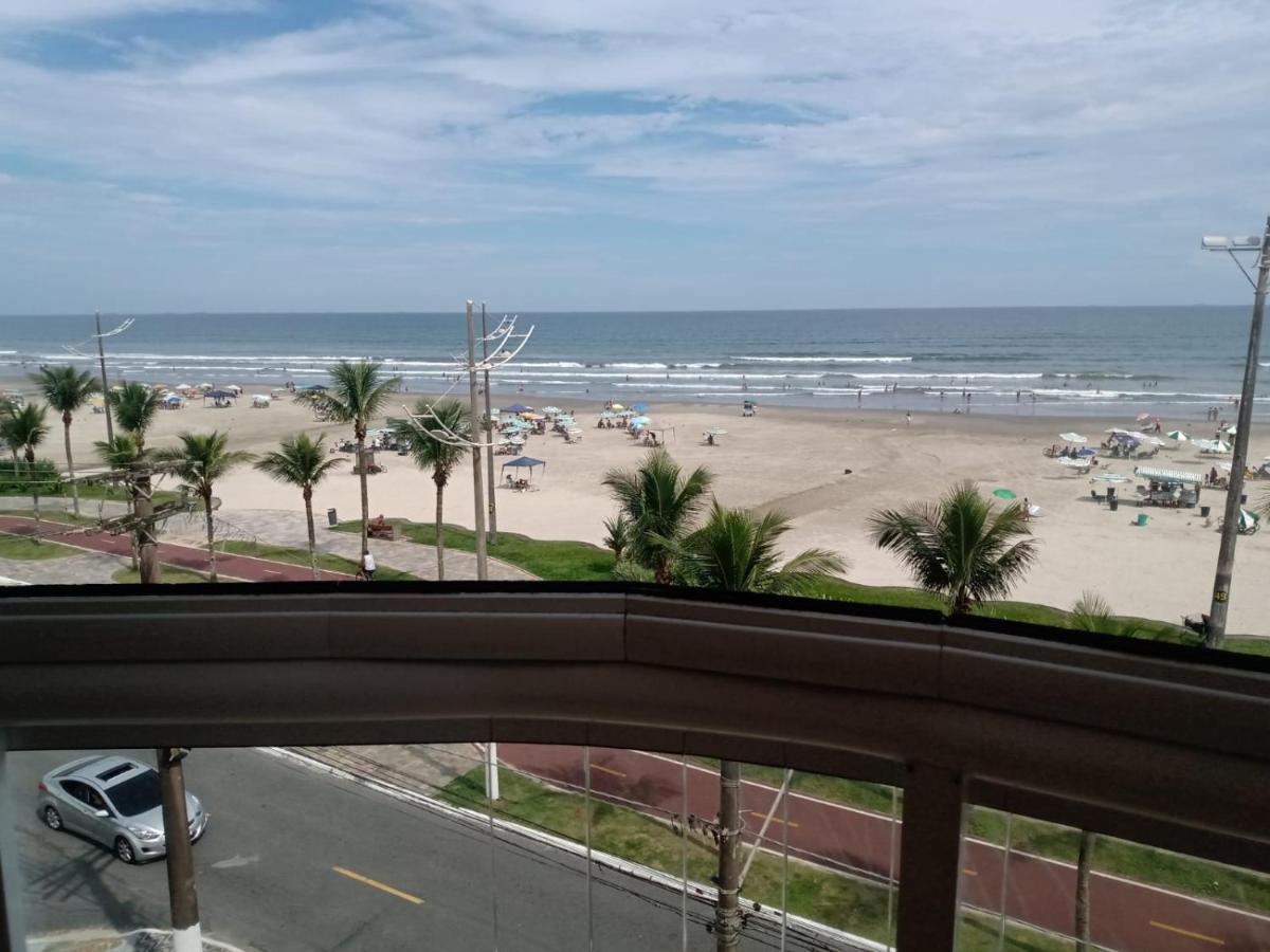 Frente Pro Mar Apartamento Completo Apartment Praia Grande  Exterior photo