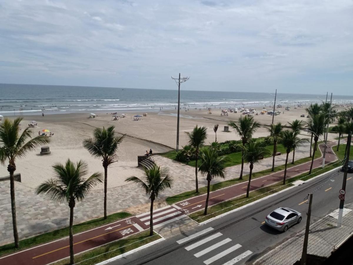 Frente Pro Mar Apartamento Completo Apartment Praia Grande  Exterior photo